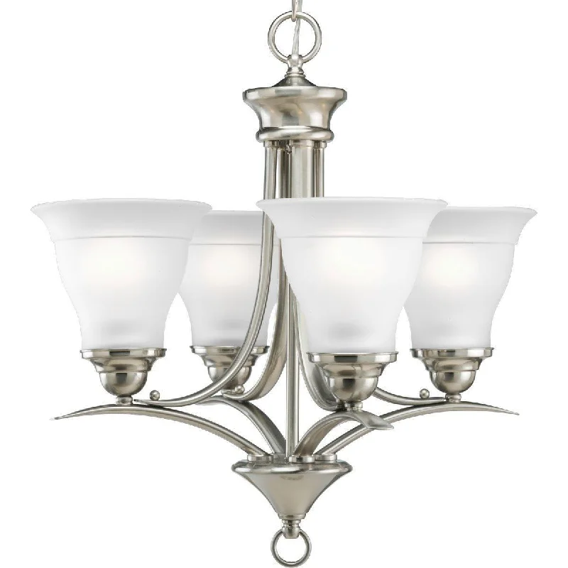 Traditional Brass Chandeliers for Classic InteriorsTrinity Chandelier