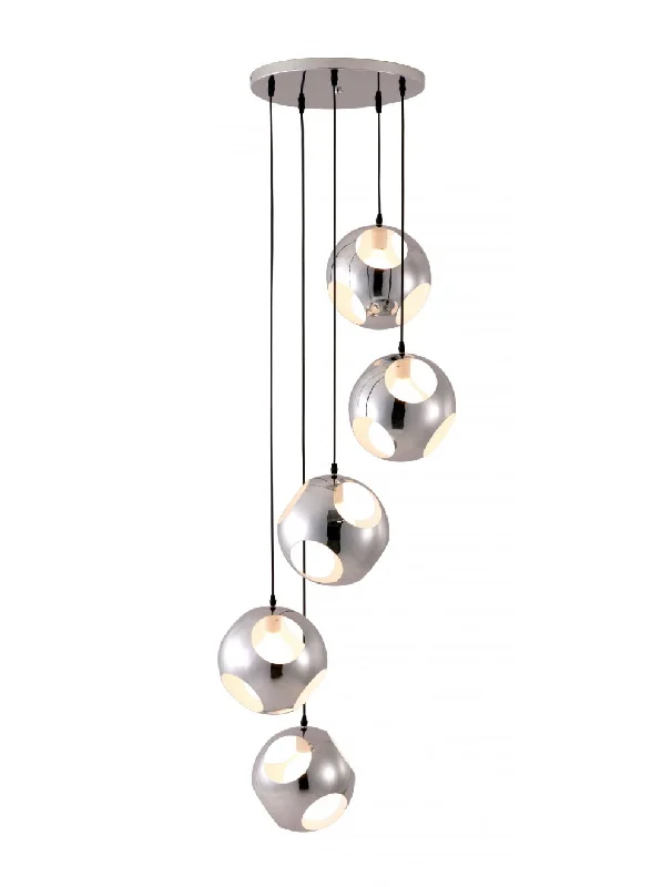 Incandescent Chandeliers for a Warm and Traditional GlowQuitman 26" Chandelier