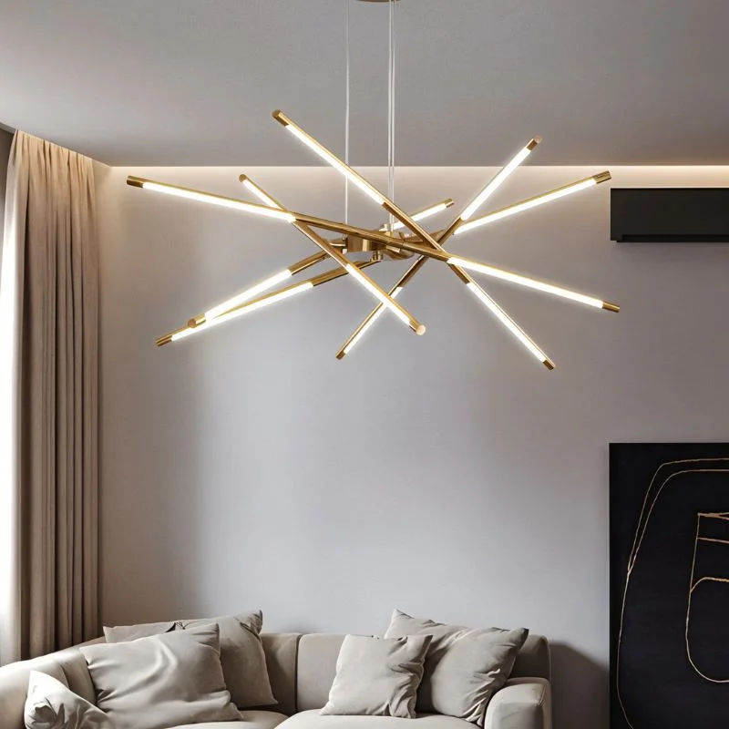 Chandeliers with Murano Glass for a High - End Artistic TouchRamus Chandelier