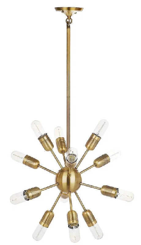 Bohemian - Style Beaded Chandeliers for Eclectic DecorRoaring Chandelier