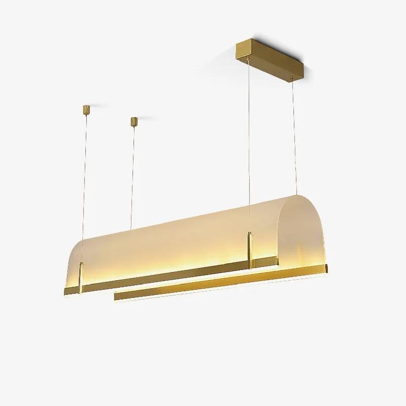 Chandeliers for Dining Rooms to Set the Mood for MealsRound Arched Chandelier