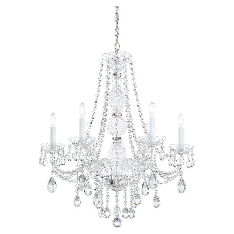 Mini Chandeliers for Adding Charm to Small SpacesArlington Chandelier