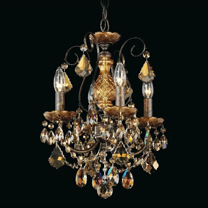 French Country Chandeliers with a Romantic AuraNew Orleans Chandelier