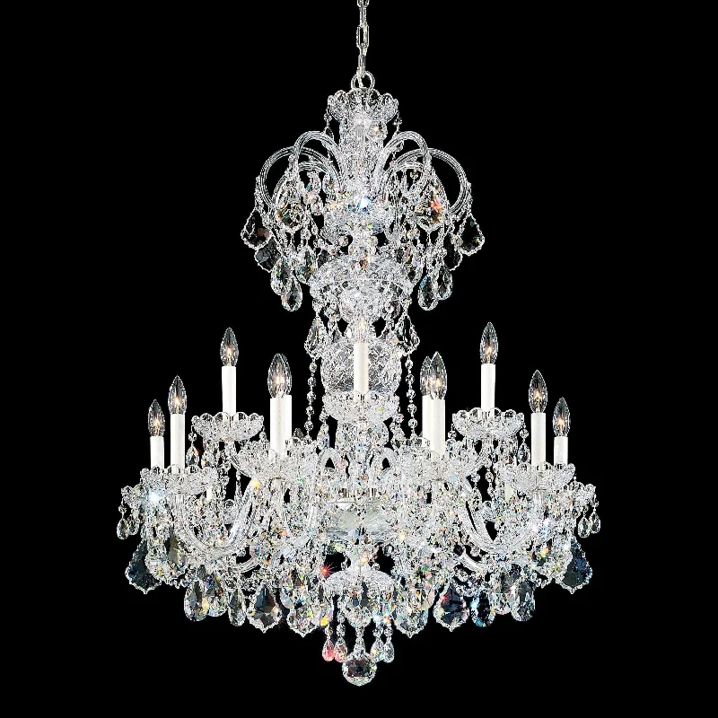 Large Chandeliers for Grand Halls and FoyersOlde World Chandelier