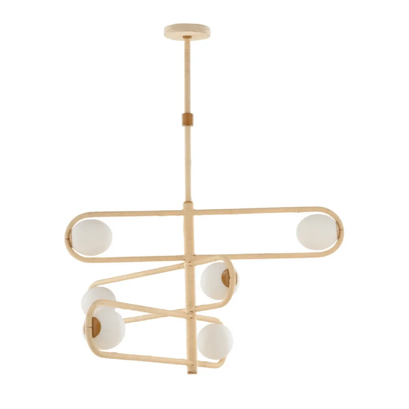 LED Chandeliers for Energy - Efficient LightingSol Chandelier