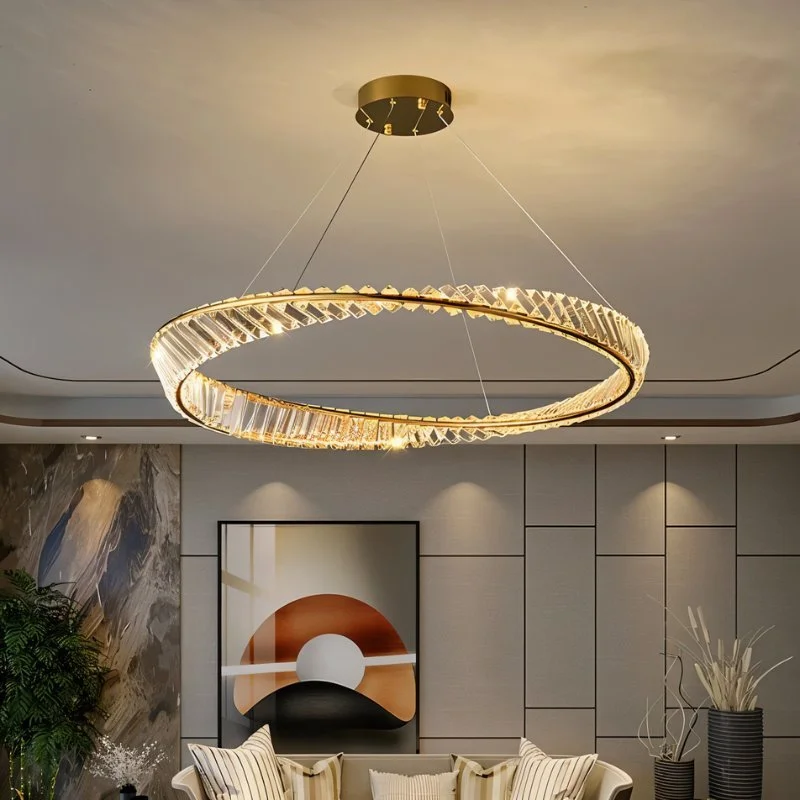 Chandeliers with Candle - Style Bulbs for a Classic AestheticTiwa Chandelier