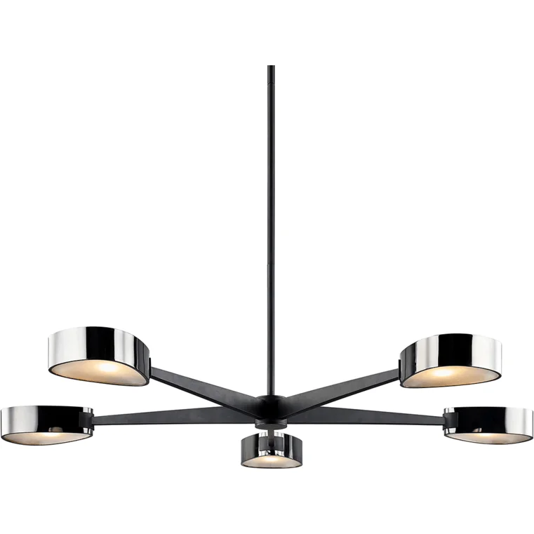 Chandeliers with Sputnik - Style Design for a Futuristic VibeAllisio Chandelier