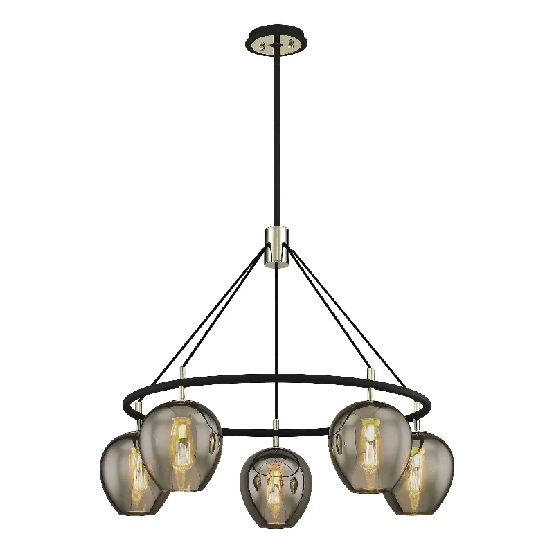 LED Chandeliers for Energy - Efficient LightingIliad Chandelier