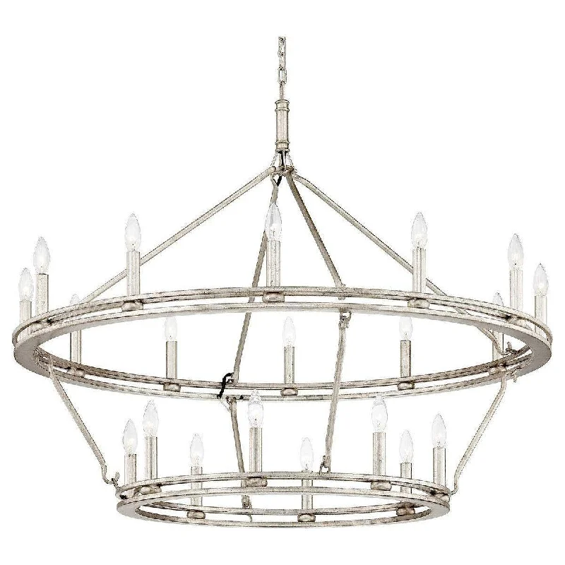 Bohemian - Style Beaded Chandeliers for Eclectic DecorSutton Chandelier