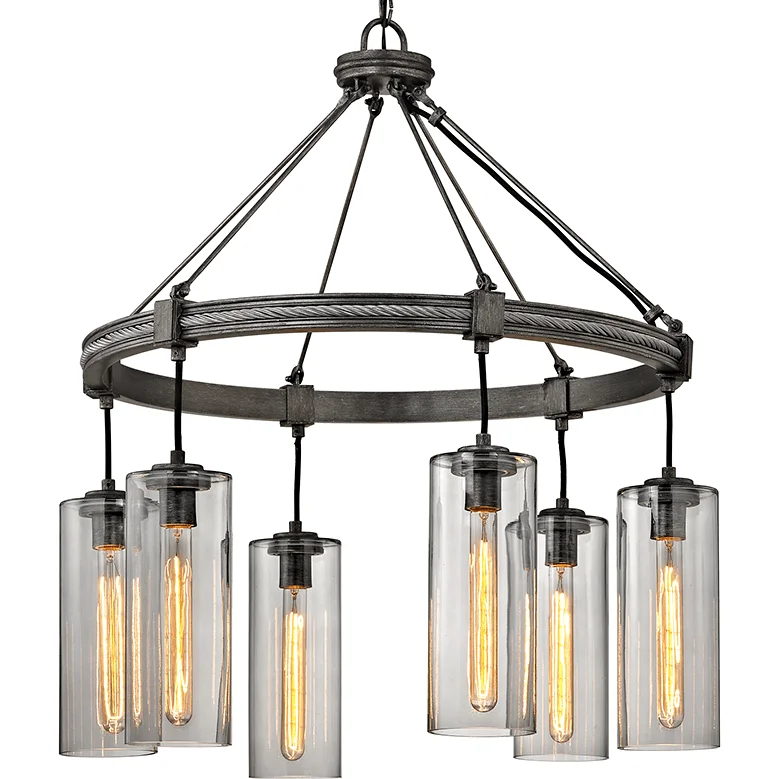 Traditional Brass Chandeliers for Classic InteriorsUnion Square Chandelier