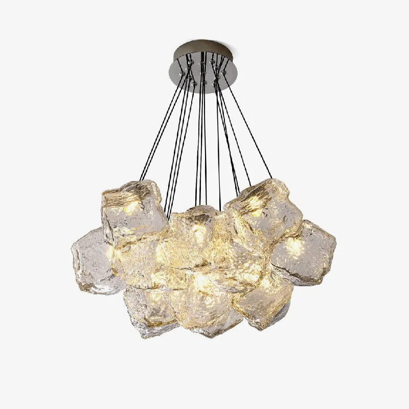 Chandeliers with Dimmable Lights for Ambiance ControlVasare Chandelier