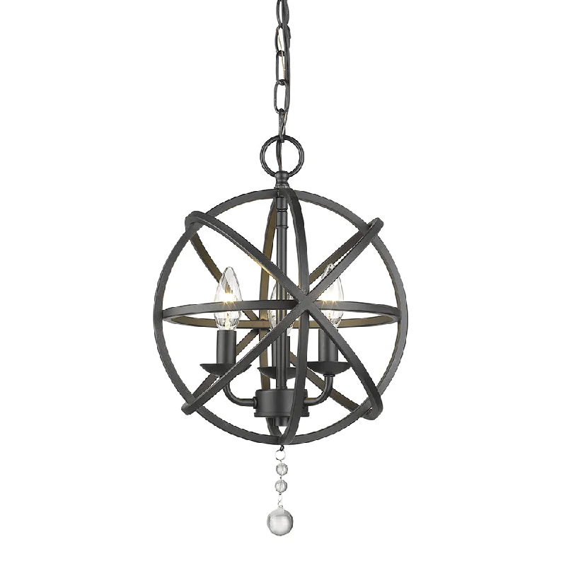French Country Chandeliers with a Romantic AuraChandelier Tull