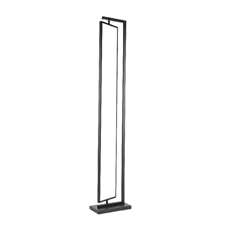 Smart Floor Lamp with Voice Control and Bluetooth ConnectivityCortina 40W LED Floor Lamp