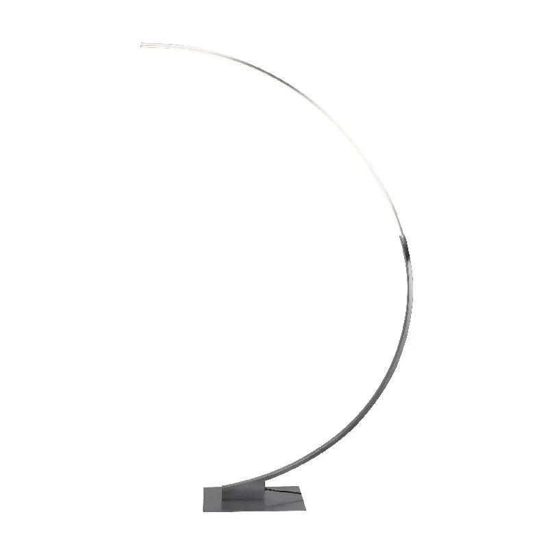 Victorian Style Floor Lamp for Traditional and Elegant InteriorsCortina 25W LED Floor Lamp AC7593BG