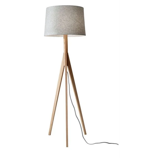 Smart Floor Lamp with Voice Control and Bluetooth ConnectivityEden Floor Lamp