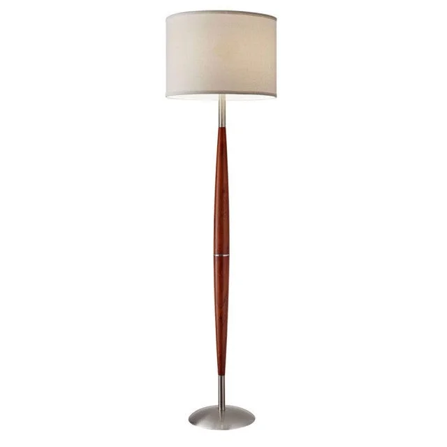  Way Switch Floor Lamp for Multiple Light Intensity LevelsHudson Floor Lamp
