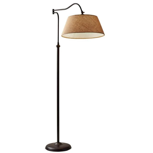 Adjustable Height Floor Lamp for Versatile Lighting NeedsRodeo Floor Lamp