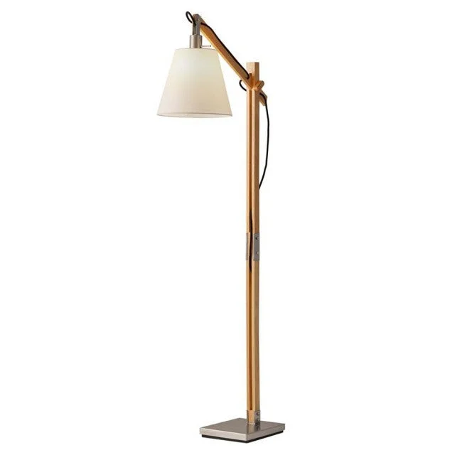 USB Charging Port Floor Lamp for Convenient Device ChargingWalden Floor Lamp