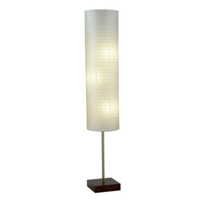 Bohemian Inspired Floor Lamp for Eclectic Home DecorGyoza Floorchiere®