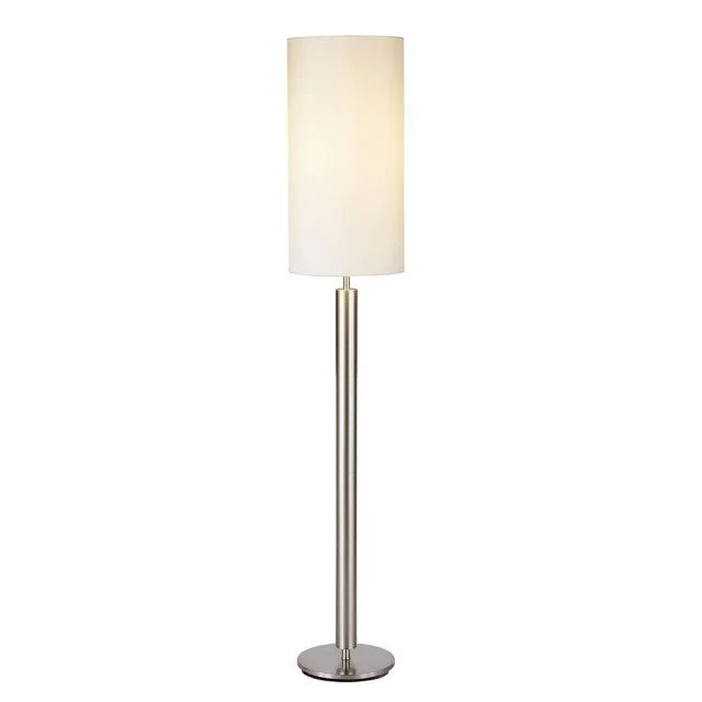 Smart Floor Lamp with Voice Control and Bluetooth ConnectivityHollywood Floor Lamp