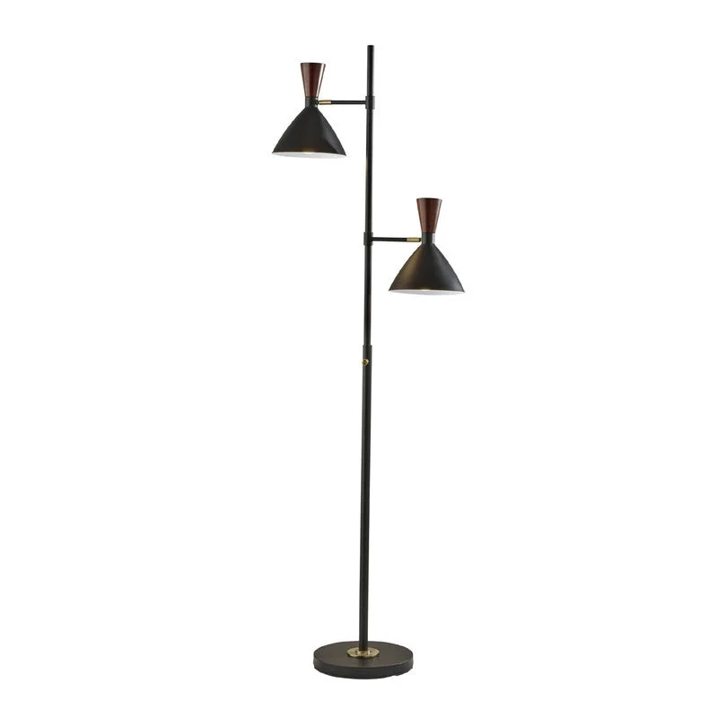 Modern Minimalist Floor Lamp for Contemporary Living RoomsArlo Tree Lamp