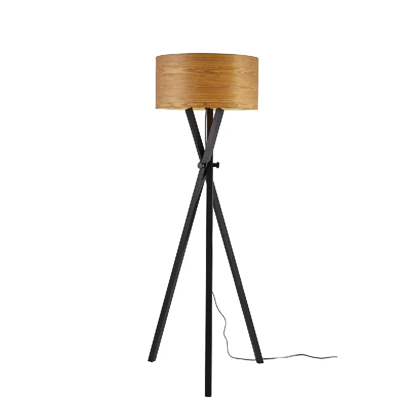 Smart Floor Lamp with Voice Control and Bluetooth ConnectivityBronx Floor Lamp