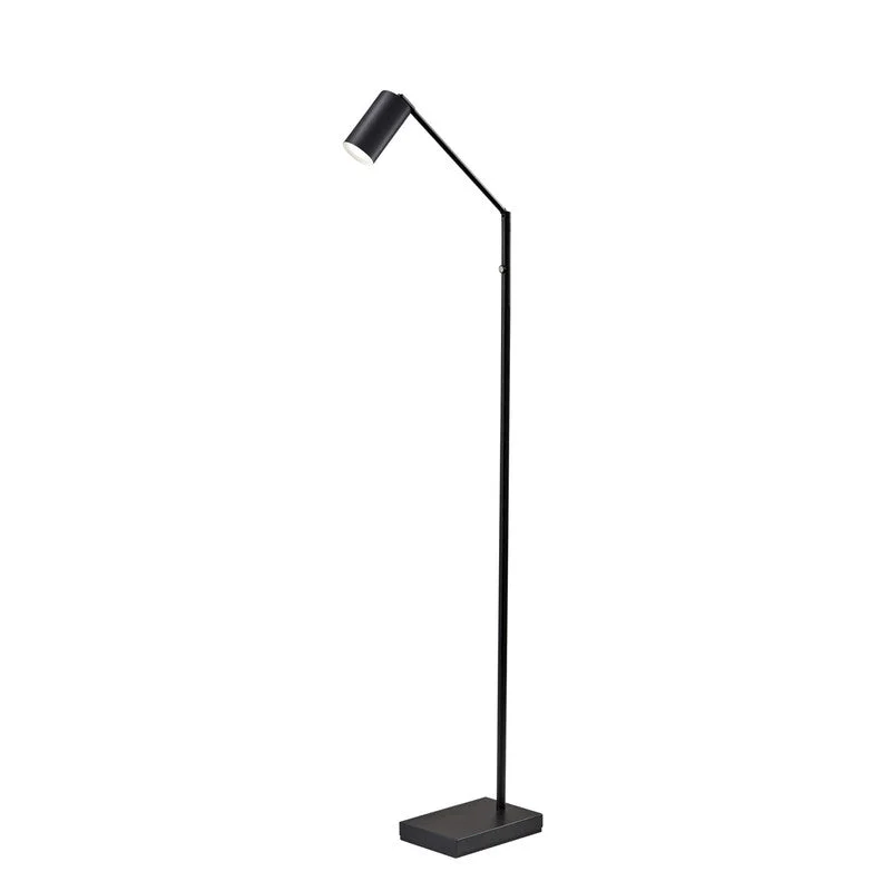 Smart Floor Lamp with Voice Control and Bluetooth ConnectivityColby LED Floor Lamp