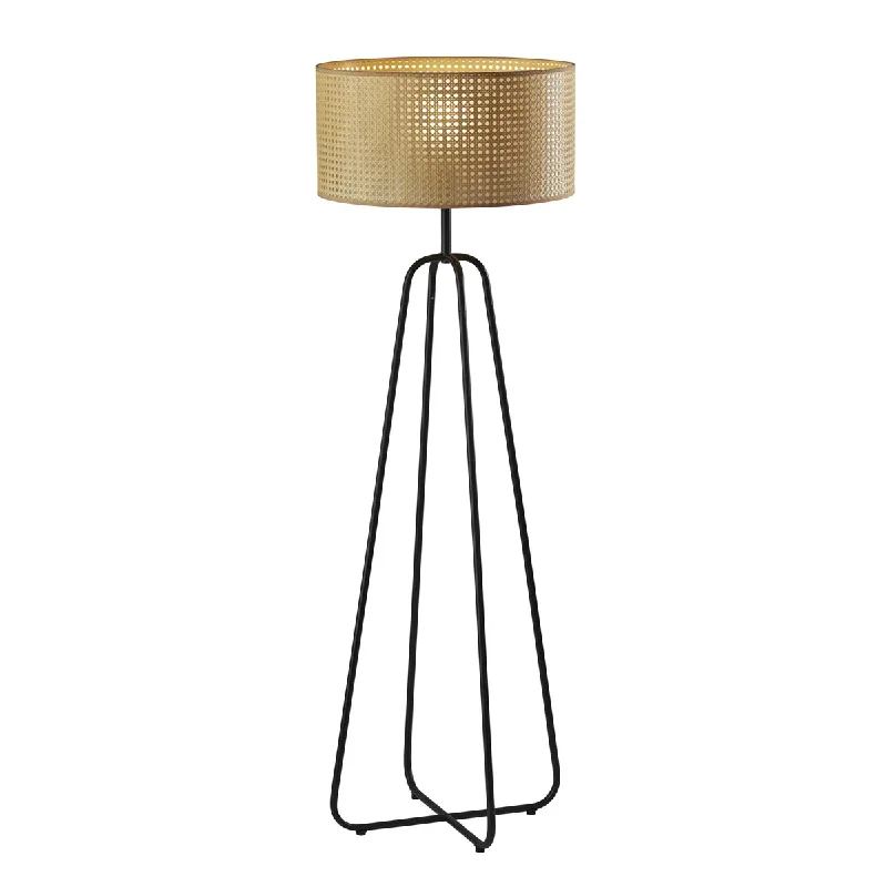 Modern Minimalist Floor Lamp for Contemporary Living RoomsColton Floor Lamp