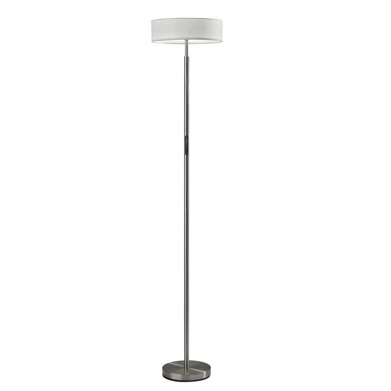  Way Switch Floor Lamp for Multiple Light Intensity LevelsCosmo LED Torchiere