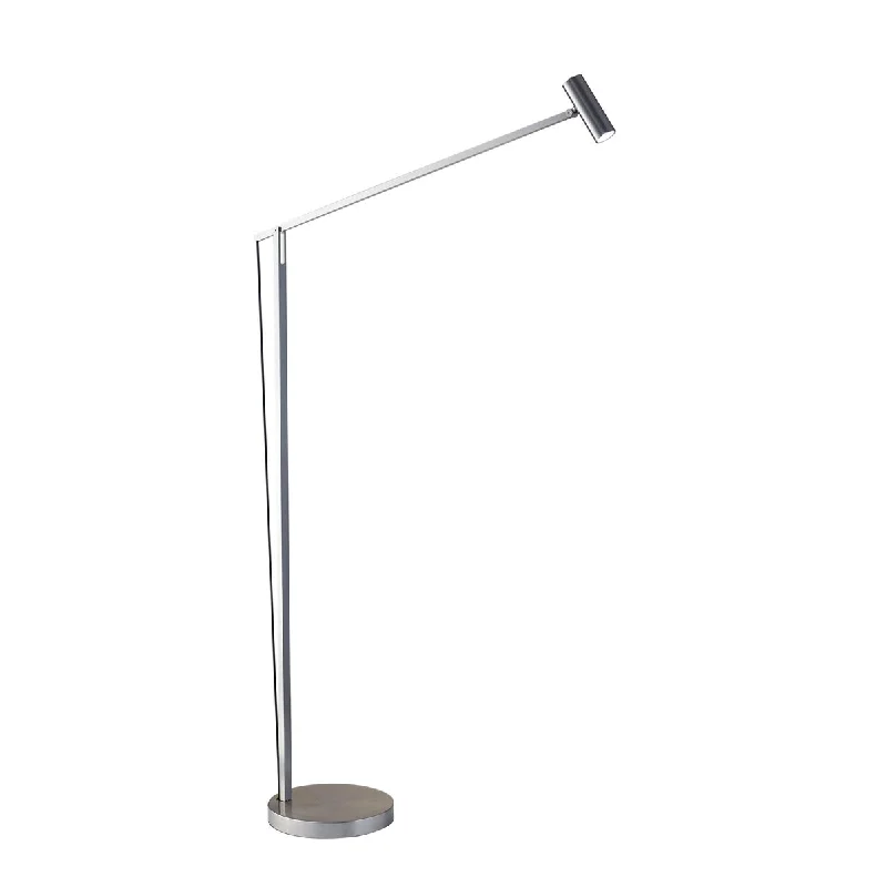 Modern Minimalist Floor Lamp for Contemporary Living RoomsCrane LED Floor Lamp