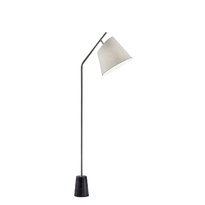 Adjustable Height Floor Lamp for Versatile Lighting NeedsDempsey Floor Lamp