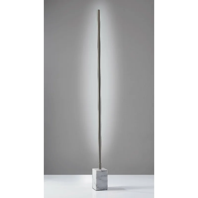 USB Charging Port Floor Lamp for Convenient Device ChargingFelix Collection Floor Lamp