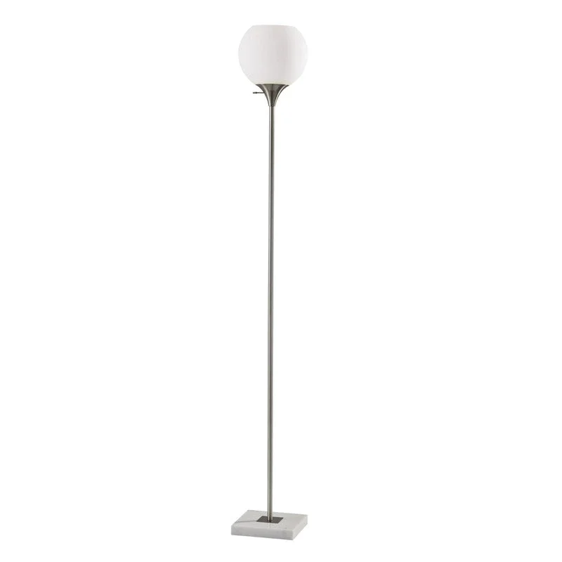 Dimmable Floor Lamp for Adjustable Lighting AmbianceFiona Torchiere