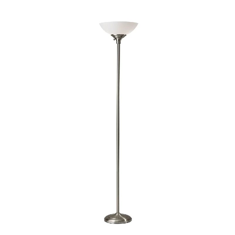 Dimmable Floor Lamp for Adjustable Lighting AmbianceGlenn 300W Torchiere
