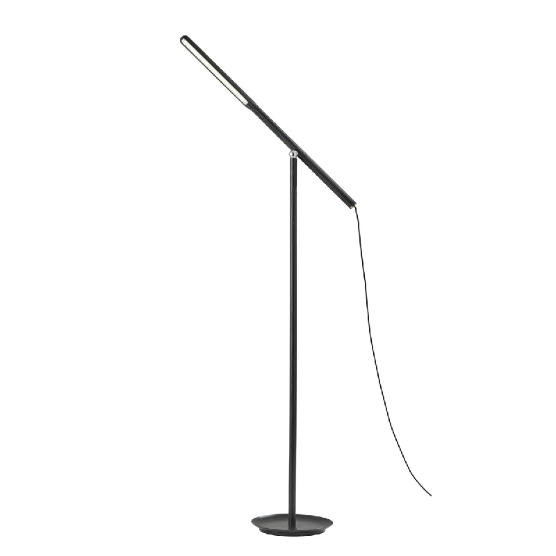 Marble Base Floor Lamp for a Touch of LuxuryGravity LED Floor Lamp