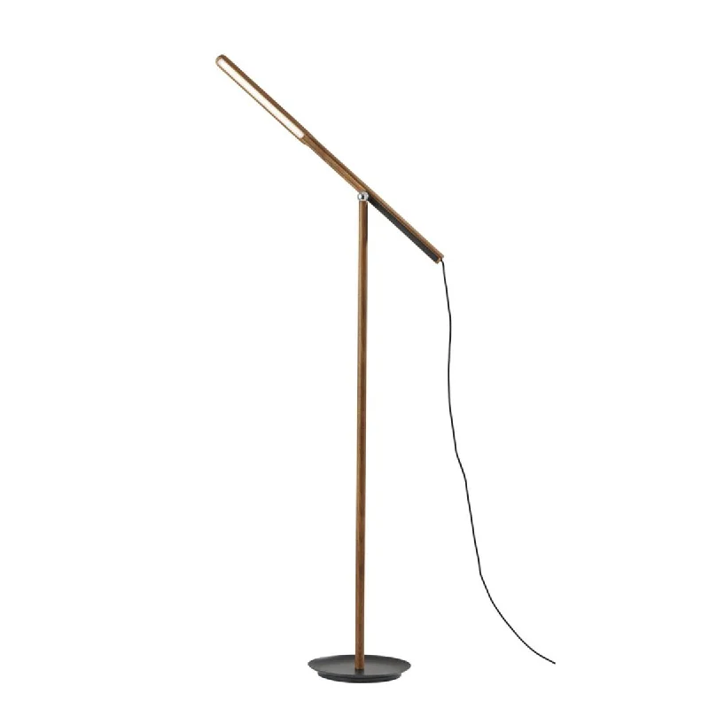  Way Switch Floor Lamp for Multiple Light Intensity LevelsGravity LED Floor Lamp