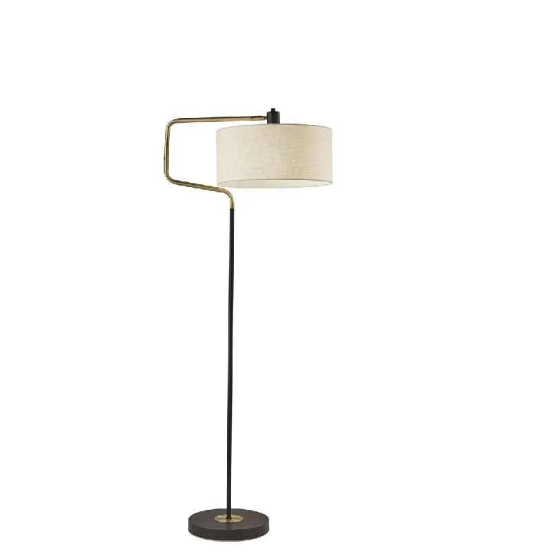 Dimmable Floor Lamp for Adjustable Lighting AmbianceJacob Floor Lamp