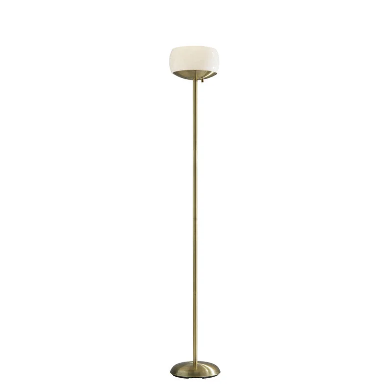 Victorian Style Floor Lamp for Traditional and Elegant InteriorsJessica 300W Torchiere