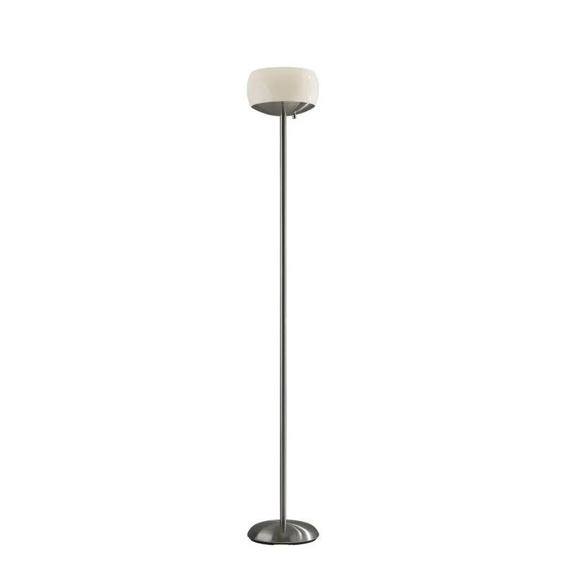 Bohemian Inspired Floor Lamp for Eclectic Home DecorJessica 300W Torchiere