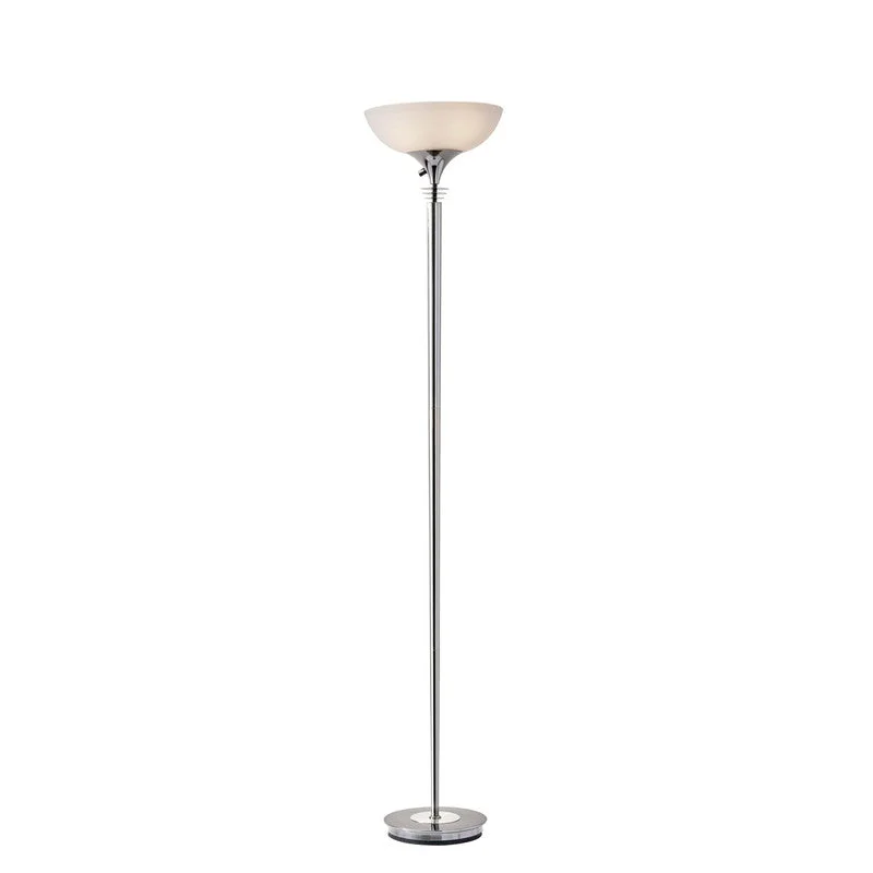 Dimmable Floor Lamp for Adjustable Lighting AmbianceMetropolis 300W Torchiere