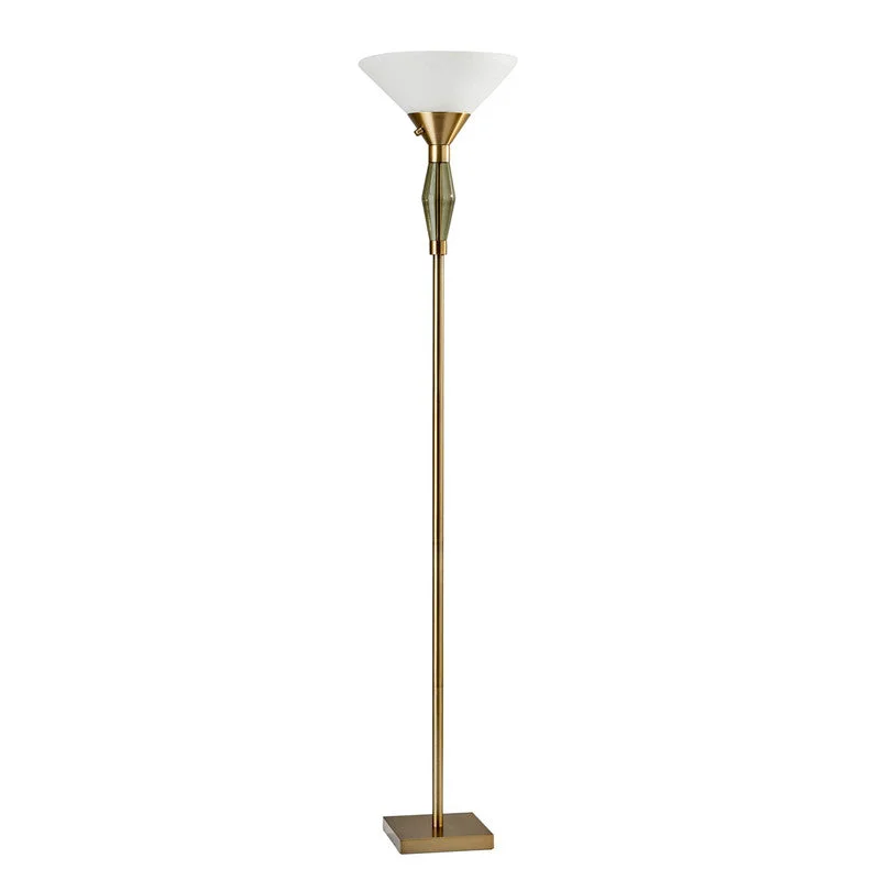 Modern Minimalist Floor Lamp for Contemporary Living RoomsMurphy 300W Torchiere