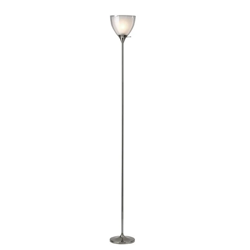 Bohemian Inspired Floor Lamp for Eclectic Home DecorPresley Torchiere