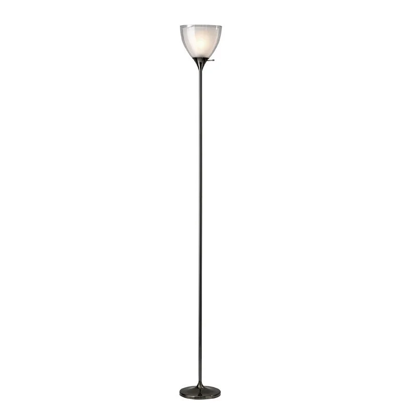 Bohemian Inspired Floor Lamp for Eclectic Home DecorPresley Torchiere