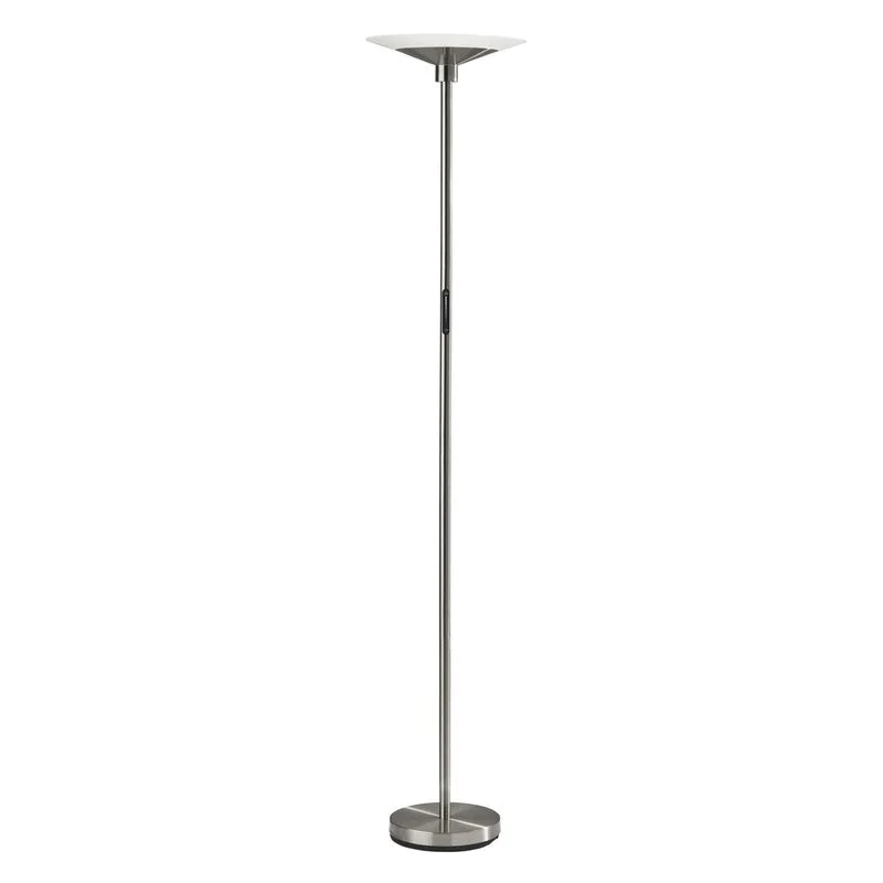 Victorian Style Floor Lamp for Traditional and Elegant InteriorsSolar LED Torchiere