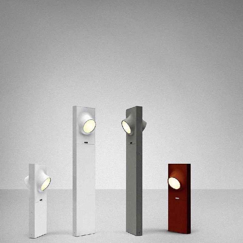  Way Switch Floor Lamp for Multiple Light Intensity LevelsArtemide Ciclope Outdoor Floor Lamp
