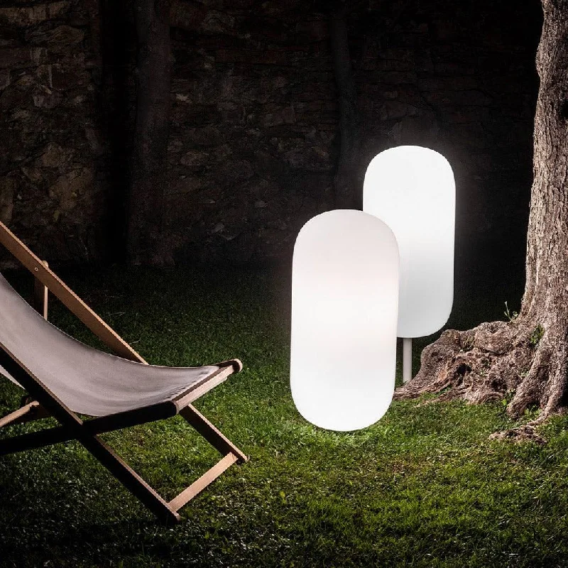 Modern Minimalist Floor Lamp for Contemporary Living RoomsArtemide Gople Outdoor Floor Lamp