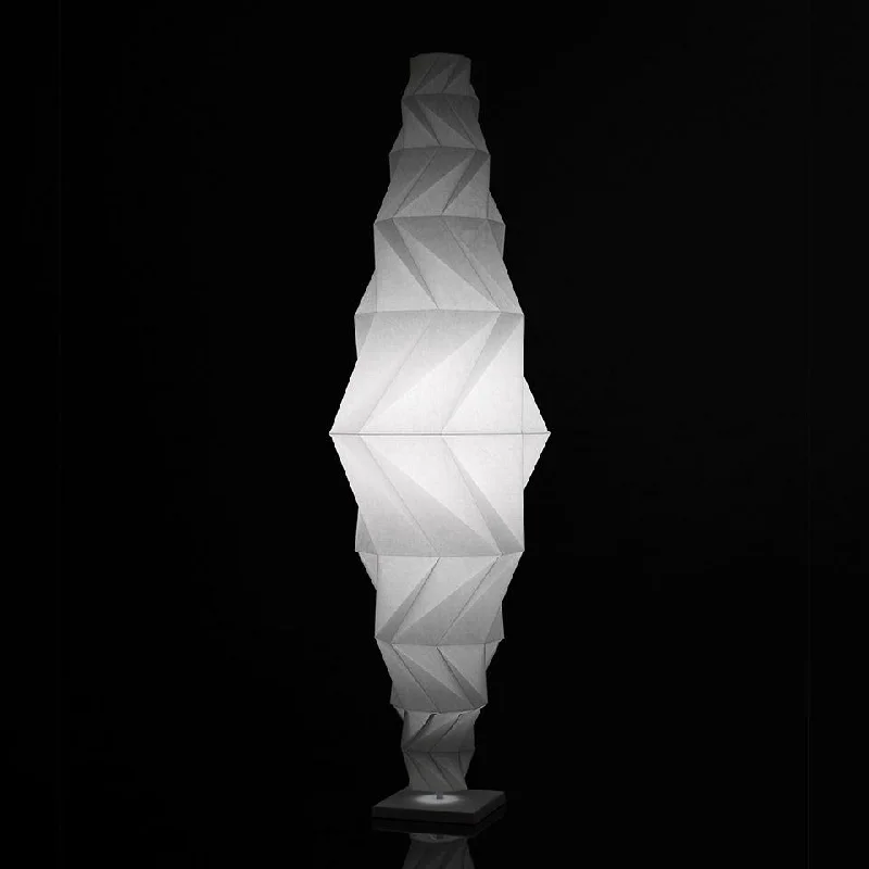 Rustic Farmhouse Style Floor Lamp for Cozy BedroomsArtemide IN-EI Issey Miyake Minomushi Floor Lamp