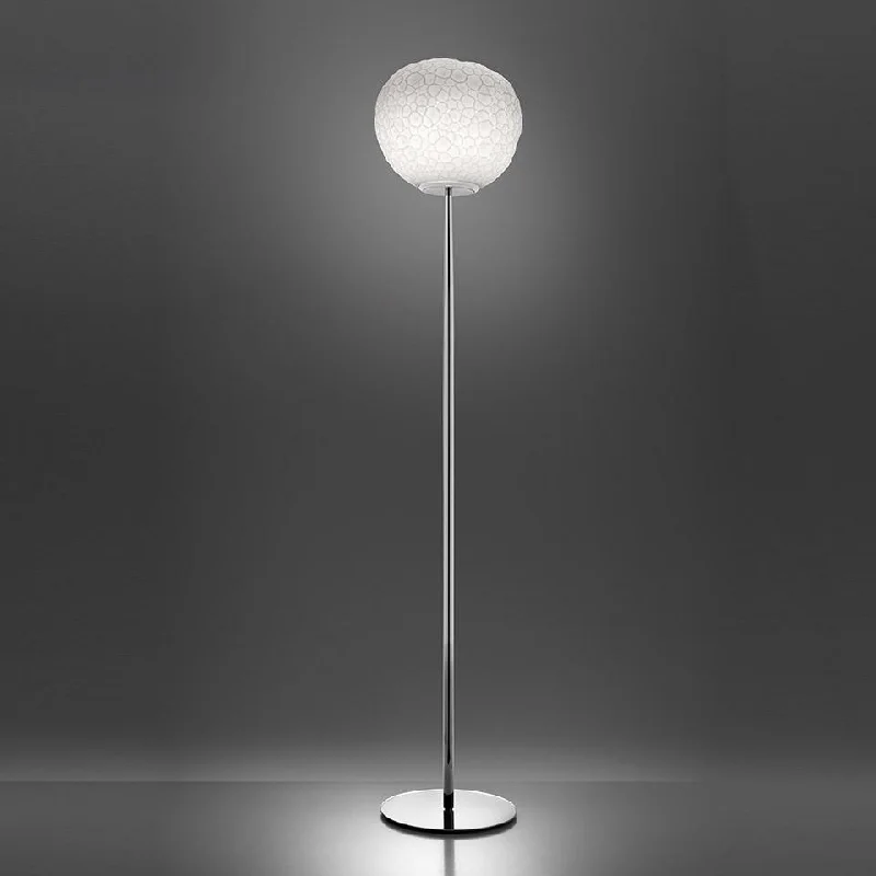 Marble Base Floor Lamp for a Touch of LuxuryArtemide Meteorite Floor Lamp