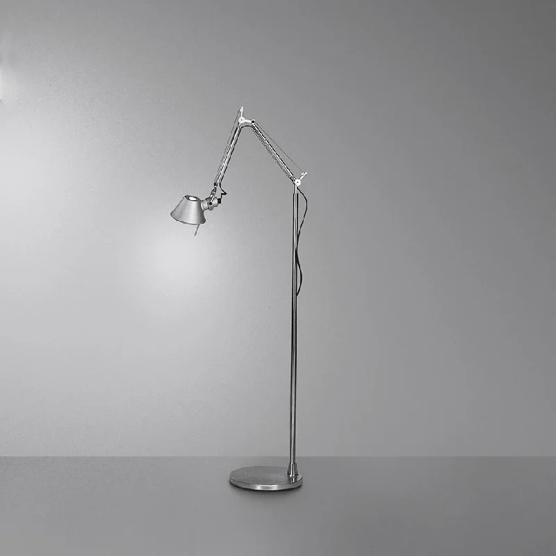  Way Switch Floor Lamp for Multiple Light Intensity LevelsArtemide Tolomeo Micro Floor Lamp