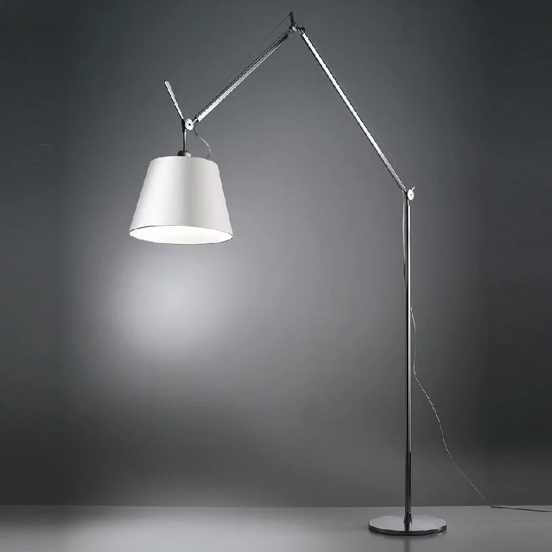  Way Switch Floor Lamp for Multiple Light Intensity LevelsArtemide Tolomeo Mega Floor Lamp